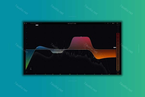 板岩均衡效果器 Slate Digital Infinity EQ v1.1.7.0 R2R WIN-7audio