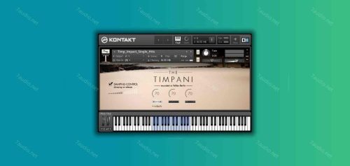 柏林定音鼓音源精简版 Orchestral Tools The Timpani Lite KONTAKT-7audio