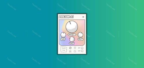 梦幻氛围特效插件 Clark Audio DreamFi v1.0.2 BUBBiX WIN&MAC-7audio