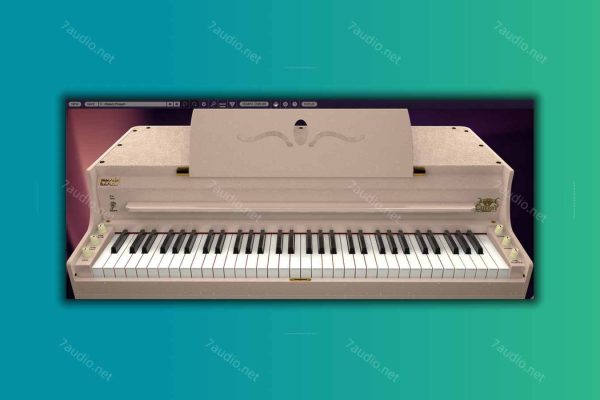 模拟电钢琴音源 Cherry Audio Wurlybird 140B v1.0.12 WIN-7audio