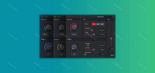 混音插件合集 AUDIO PLUGIN UNION Collection v2024.9 R2R WIN-7audio