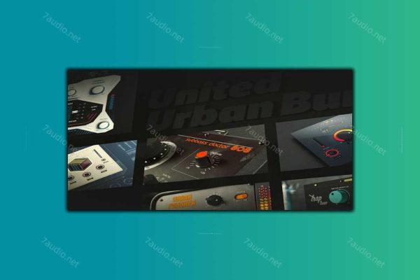 混音效果器合集 JMG Sound Plugins v2024.1 TC WIN-7audio