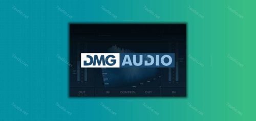 混音效果器套装 DMG Audio All Plugins WIN&MAC-7audio
