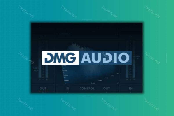 混音效果器套装 DMG Audio All Plugins WIN&MAC-7audio