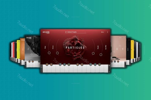 电子Loop合成器音源 Output Arcade 2 v2.2.0 WIN&MAC-7audio