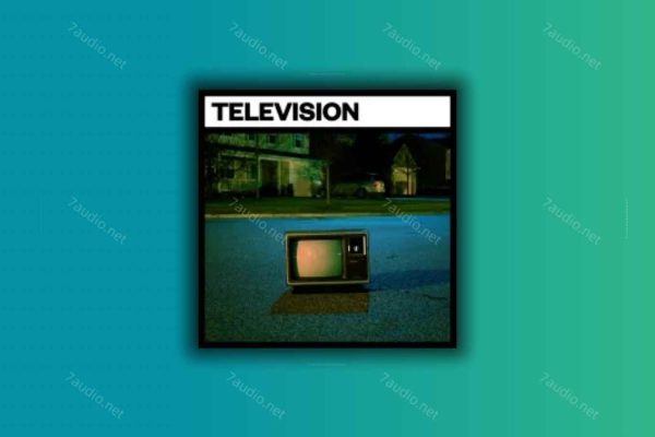 电视机音效包 Big Room Sound Television WAV-7audio