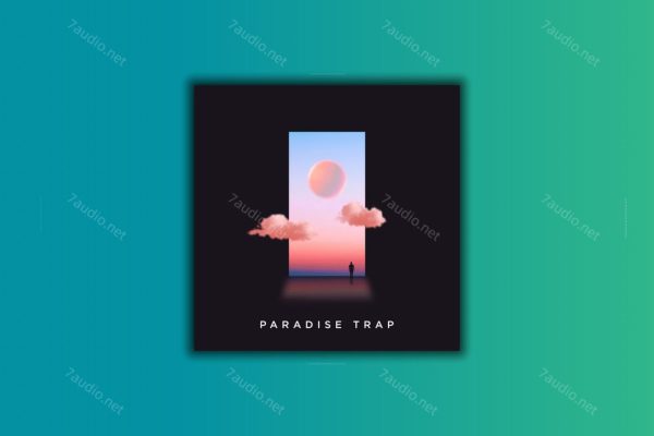 电音采样包 Producer Loops Paradise Trap-7audio