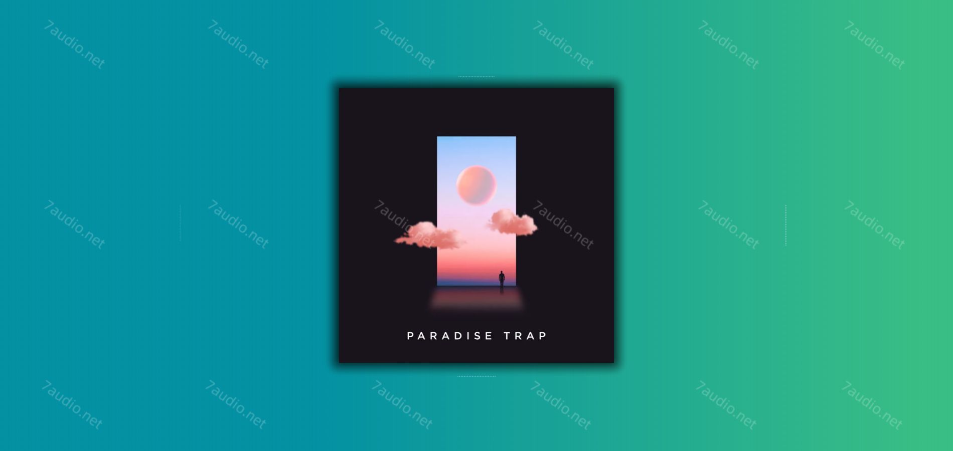 电音采样包 Producer Loops Paradise Trap-7audio