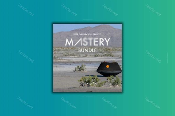 电音采样工程套装 Armaku Acid and Rave Mastery Bundle WAV ALP-7audio