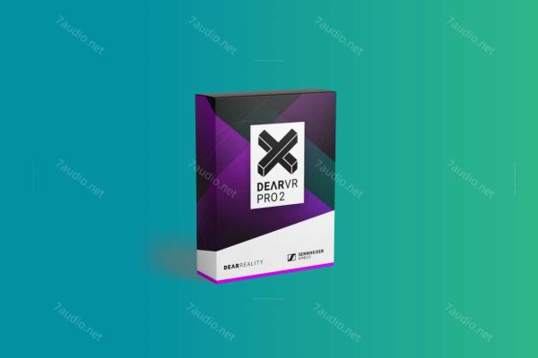 空间音频混音插件套装 Dear Reality Collection v2024.9 R2R WIN-7audio