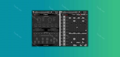 节奏鼓循环音源 Teletone Audio Tympo v1.2.1 KONTAKT-7audio