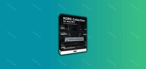 18个虚拟键盘合成乐器合集 KORG Plugins Collection v2024.12 R2R WIN&MAC-7audio