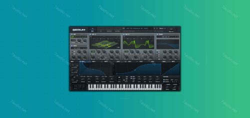 血清合成器稳定版 Xfer Records Serum v1.30b1 WIN&MAC-7audio
