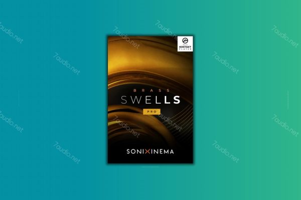 铜管乐器音源 Sonixinema Brass Swells v1.0.1 Kontakt-7audio