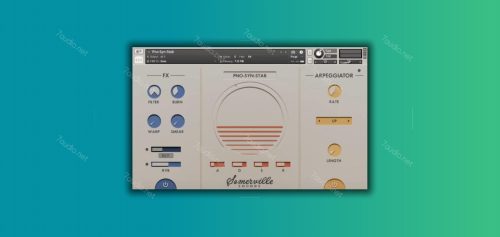 音景氛围综合音源 Somerville Sounds Elskavon Toolkit v1.1.0 KONTAKT-7audio