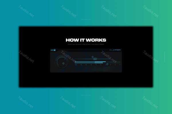 音频切片修剪器 Black Salt Audio Clipper v1.1.0 WIN&MAC-7audio