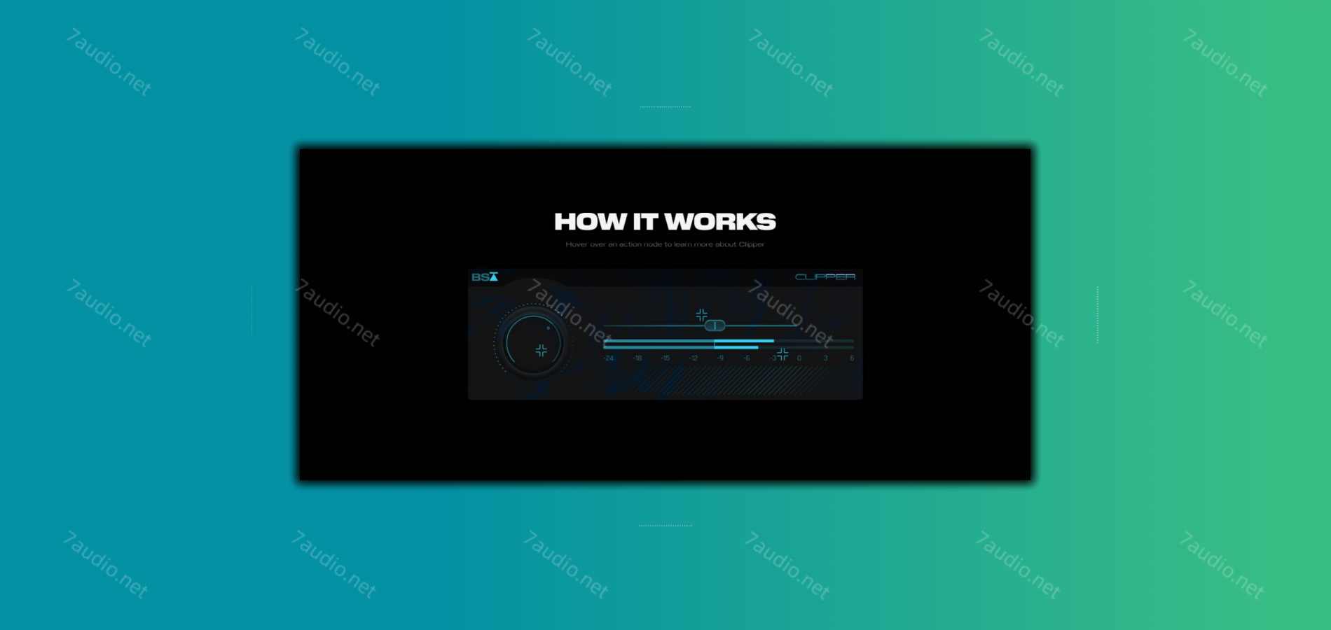 音频切片修剪器 Black Salt Audio Clipper v1.1.0 WIN&MAC-7audio