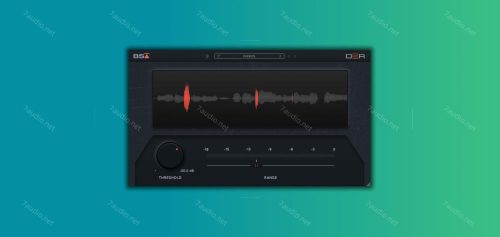 齿音消除器 Black Salt Audio DSR v1.0.3 WIN&MAC-7audio