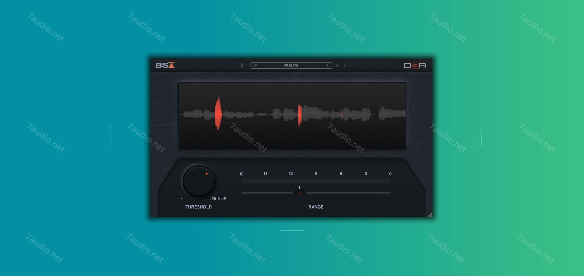 齿音消除器 Black Salt Audio DSR v1.0.3 WIN&MAC-7audio