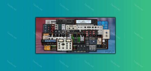 21个混音插件合集 PSPaudioware Plugins Bundle v2021.1 MacOS-7audio