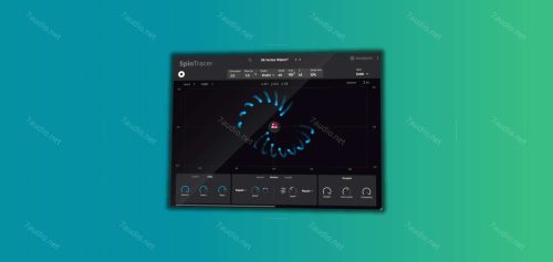 3D空间音频特效插件 TONSTURM SpinTracer v1.2.0 R2R WIN-7audio
