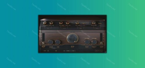 LO-FI模拟效果插件 Initial Audio Analog Pro v1.3.0 WIN&MAC-7audio