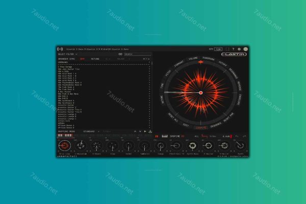 Loops音源采样器 Ueberschall Elastik 3 Win&Mac-7audio