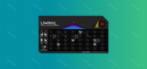 人声音源 Crocus Soundware Liminal Vocal Textures Volume 2 KONTAKT-7audio