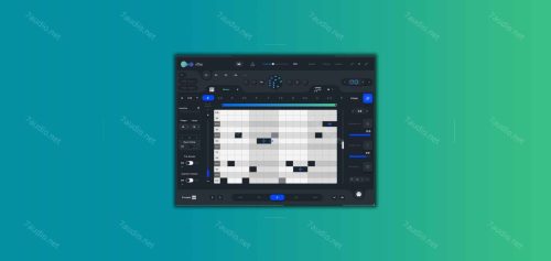 即兴演奏乐句生成插件 Audiomodern Riffer v3.1.2 WIN&MAC-7audio
