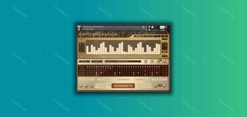 即兴生成音源 In Session Audio Riff Generation Outside In Edition v1.0.1 KONTAKT-7audio
