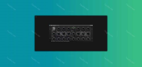 参数均衡效果器 Make Believe Studios Sontec MES-432D9D v4.0.23 R2R WIN-7audio
