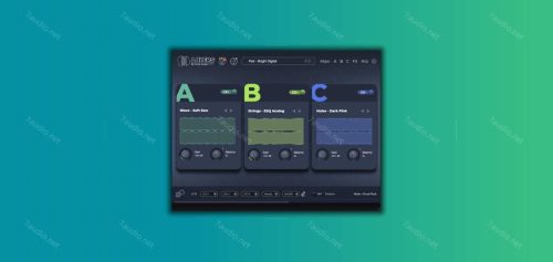 复古乐器综合音源 Clark Audio Layers Pro v1.0 BUBBiX WIN&MAC-7audio