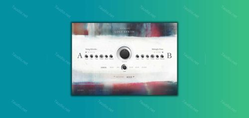 复古合成器氛围音源 Westwood Instruments Lost Synth KONTAKT-7audio