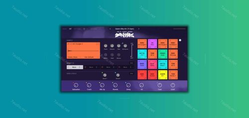 复古采样鼓音源 40´s Very Own Drums v1.1.0 KONTAKT-7audio