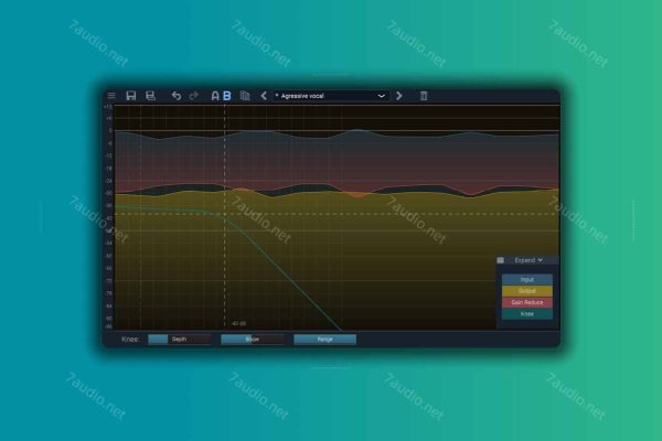 多功能压缩效果器 ToneLib TL MultiComp v2.2.1 R2R Win&Mac-7audio
