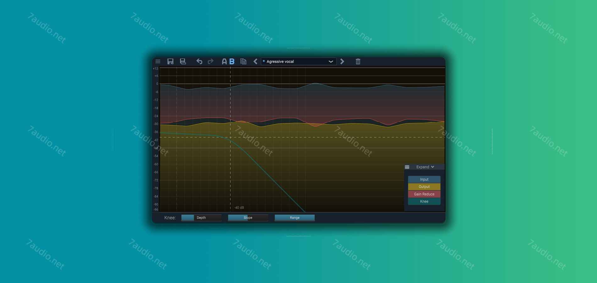 多功能压缩效果器 ToneLib TL MultiComp v2.2.1 R2R Win&Mac-7audio