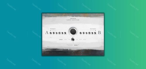 电吉他氛围音源 Westwood Instruments Lost Guitar KONTAKT-7audio