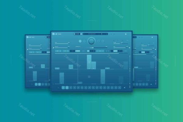 实时冻结音频插件 Audiomodern Freezr v1.0.4 WIN&MAC-7audio