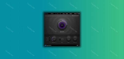 底鼓增强插件 Plugin Alliance Brainworx bx_boom v3 v3.0.0 WIN&MAC-7audio