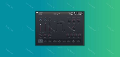 弦乐音源套装 Pulse Audio Vivid Strings v2024.10 KONTAKT-7audio
