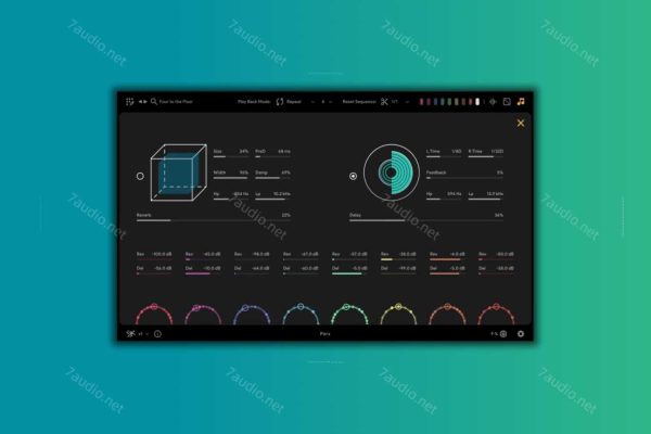 打击乐生成器 Thenatan Perx v1.0.1 Incl Content WIN&MAC-7audio