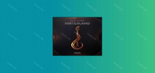 指弹电吉他音源 Musical Sampling Neo Guitar Series Hinterland v1.1.0 KONTAKT-7audio