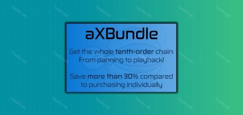 效果器插件套装 SSA Plugins Bundle v1.3.0 WIN-7audio