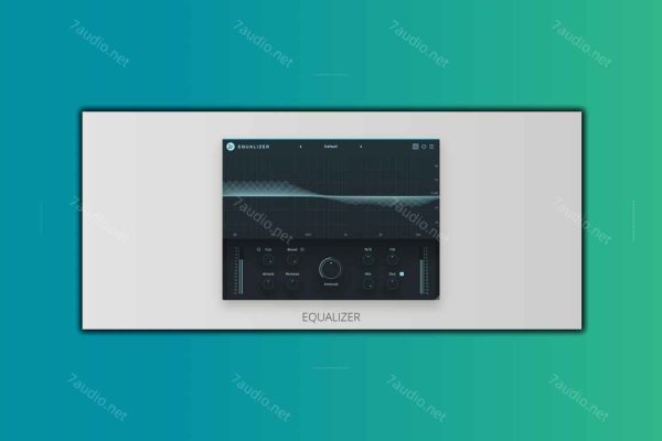 AI智能均衡器 Wavesfactory Equalizer v1.0.2 R2R WIN&MAC-7audio