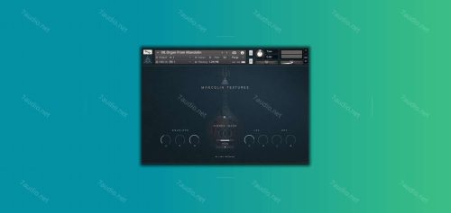 曼陀林音源 Dark Intervals Mandolin Textures KONTAKT-7audio
