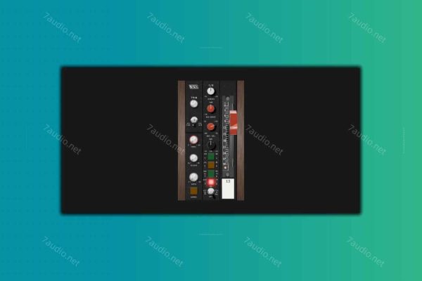 模拟调音台插件 Make Believe Studios MBSI v4.0.13.177 R2R WIN-7audio