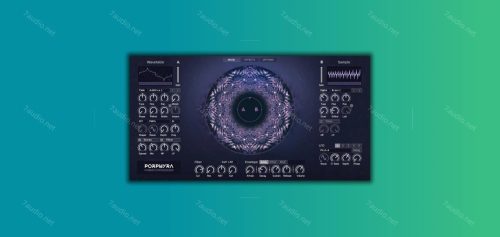 混合电子合成音源 Sonora Cinematic Porphyra Hybrid KONTAKT-7audio