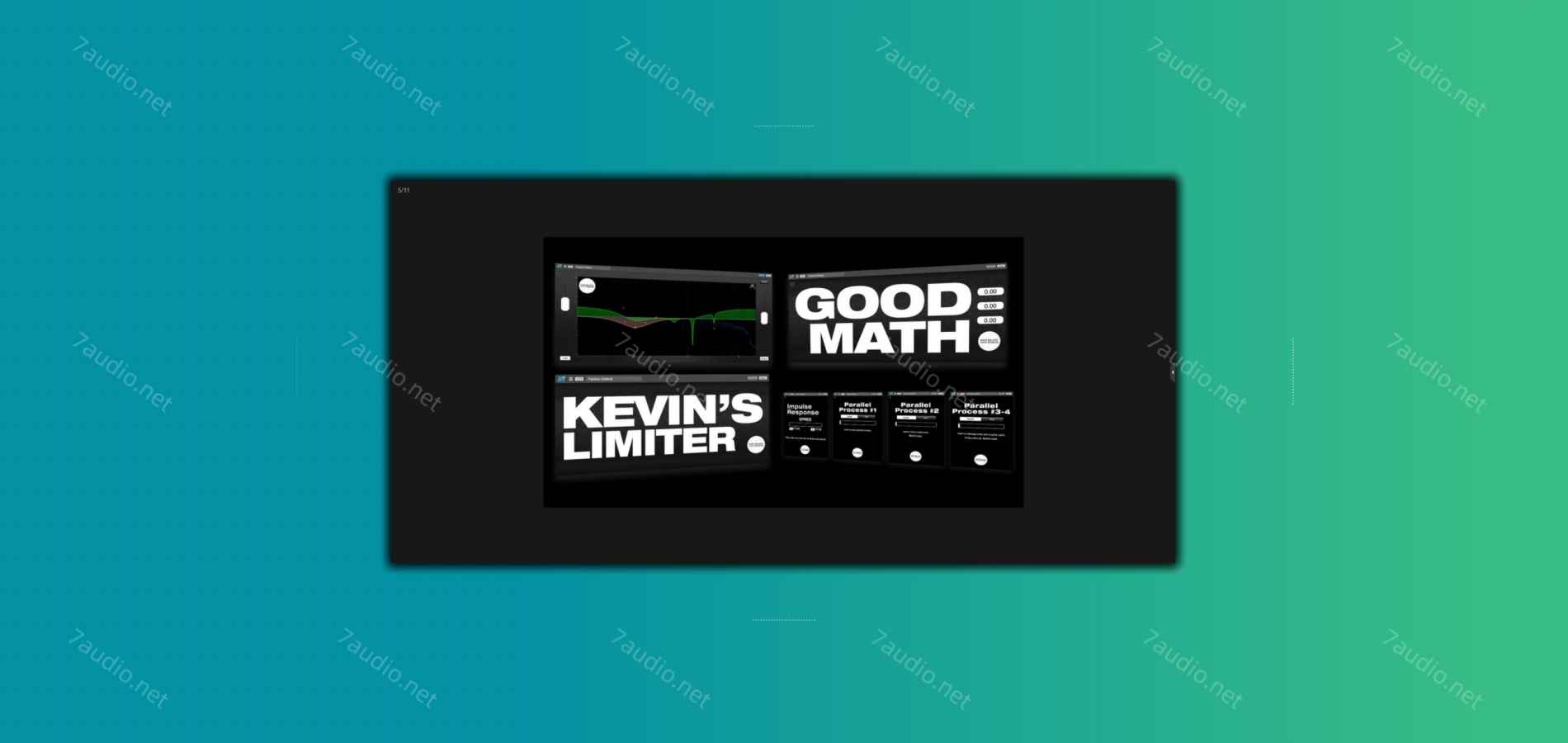 混音插件套装 Make Believe Studios Make Believe Bundle v4.0.23 R2R WIN-7audio