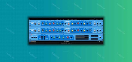 混音插件套装 Plugin Alliance Maag Audio Bundle v2024.10 MacOS-7audio