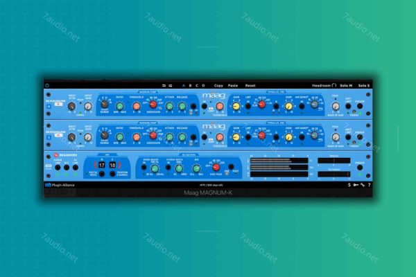 混音插件套装 Plugin Alliance Maag Audio Bundle v2024.10 MacOS-7audio